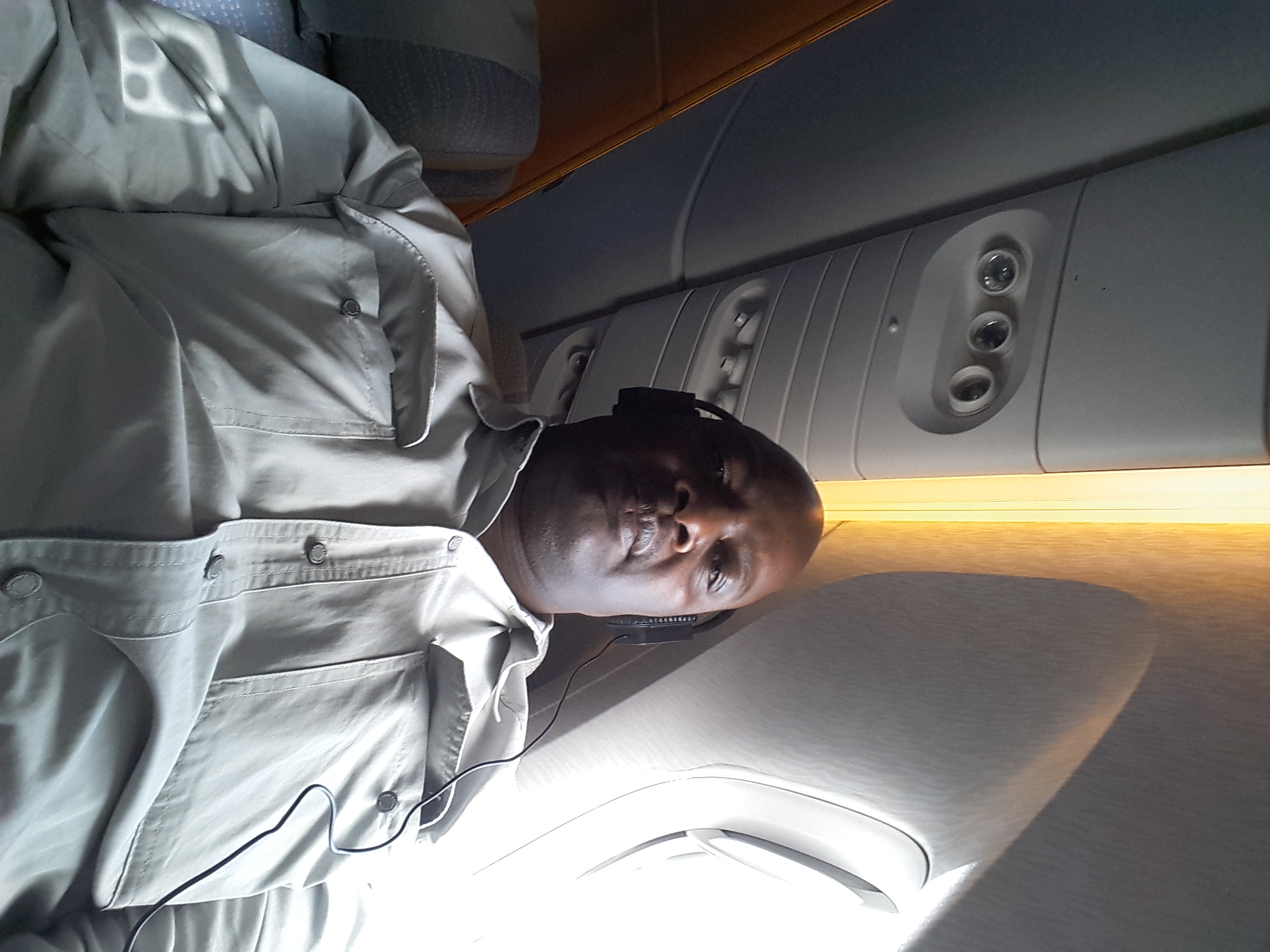 Client meeting Dubai