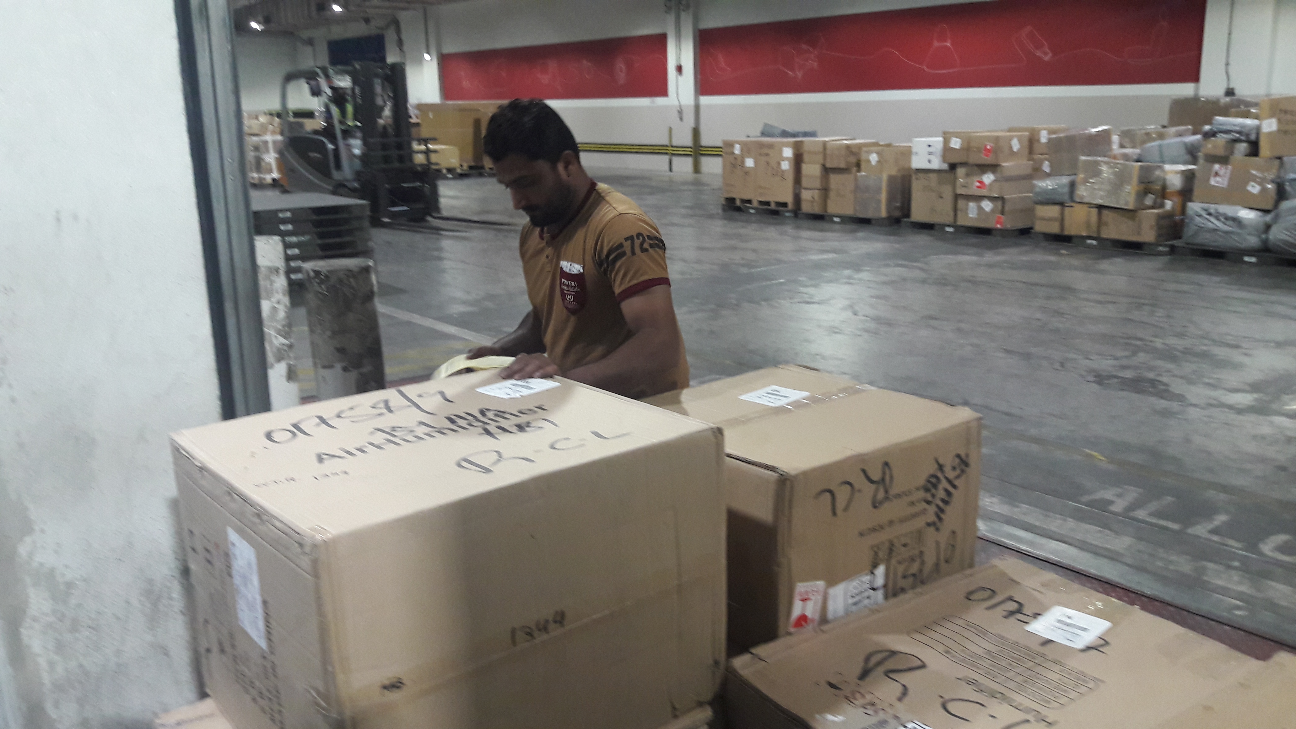 Workshop Dubai