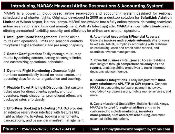 Airline Booking Systems